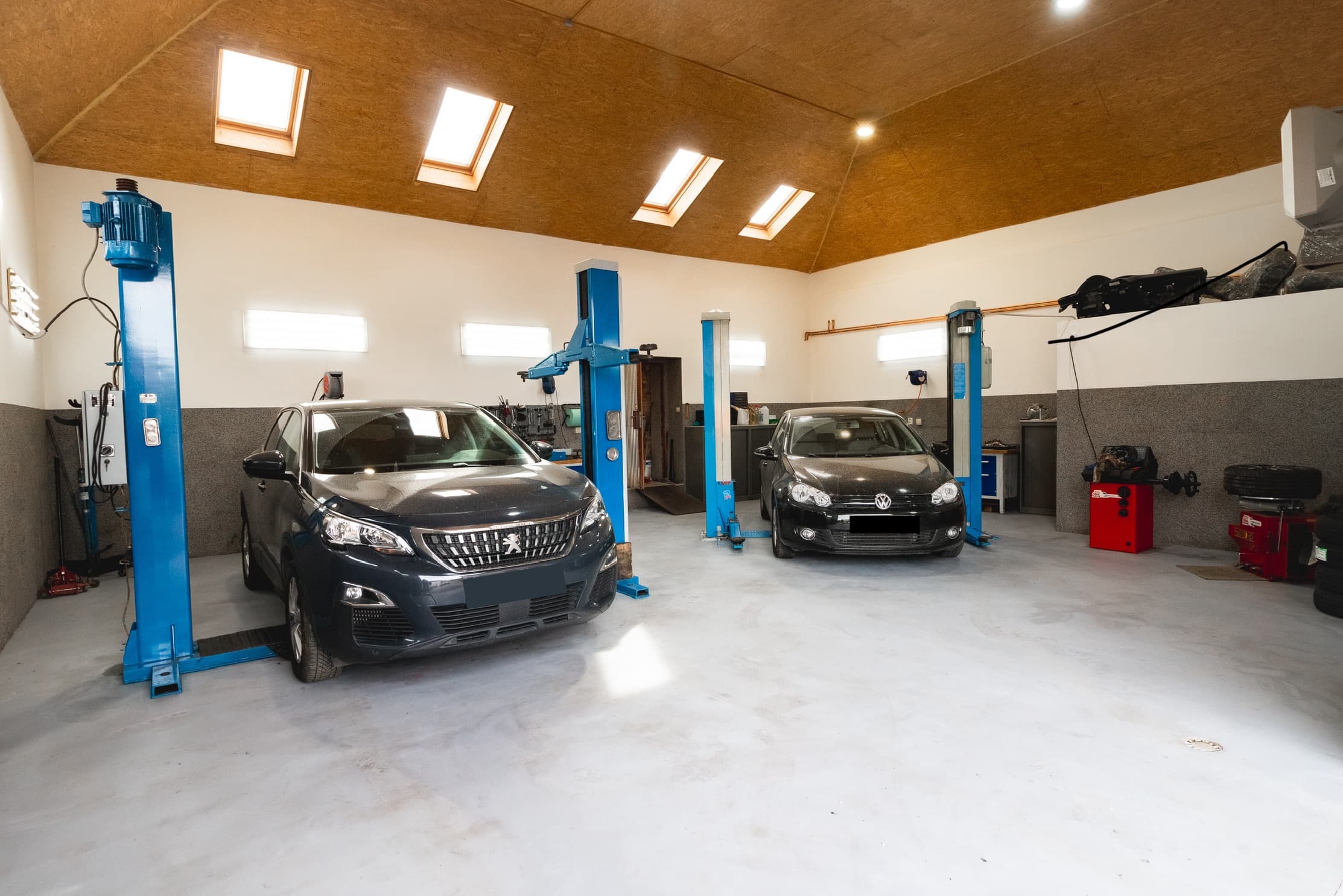 Auto Bernau - Profesionální autoservis